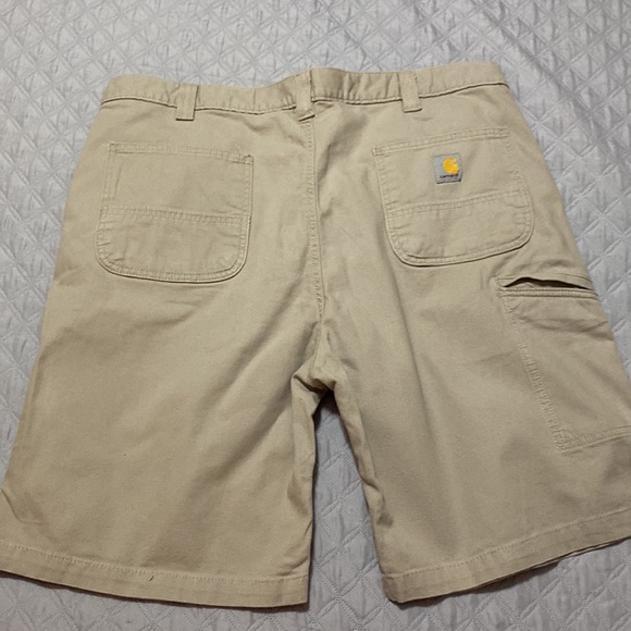 Mens Carhart shorts -Size 40 - Picture 2 of 3